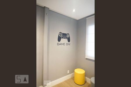Apartamento para alugar com 42m², 2 quartos e 1 vagaÁrea comum - Salão de jogos
