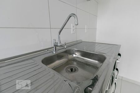 Apartamento para alugar com 42m², 2 quartos e 1 vagaCozinha - Pia