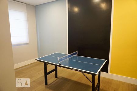 Apartamento para alugar com 42m², 2 quartos e 1 vagaÁrea comum - Salão de jogos