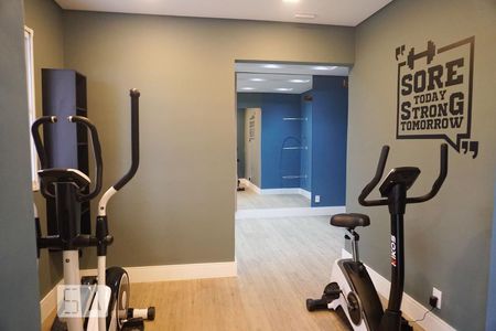 Apartamento para alugar com 42m², 2 quartos e 1 vagaÁrea comum - Academia