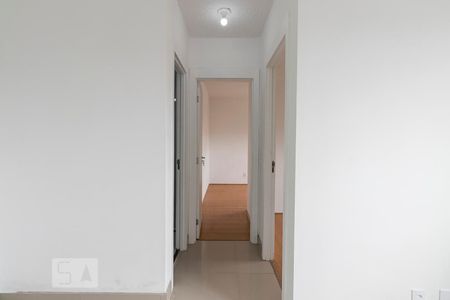 Sala - Corredor de apartamento para alugar com 2 quartos, 42m² em Tatuapé, São Paulo