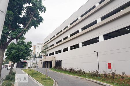 Apartamento para alugar com 42m², 2 quartos e 1 vagaFachada