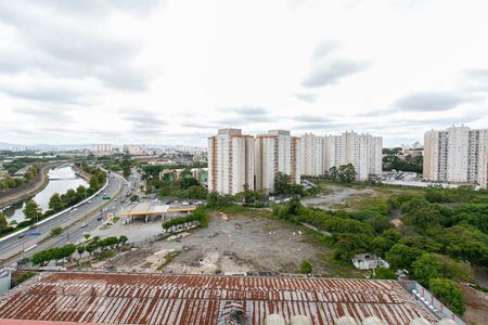Apartamento para alugar com 42m², 2 quartos e 1 vagaÁrea de Serviço - Vista