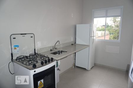 Apartamento para alugar com 42m², 2 quartos e 1 vagaÁrea comum - Salão de festas