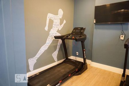 Apartamento para alugar com 42m², 2 quartos e 1 vagaÁrea comum - Academia