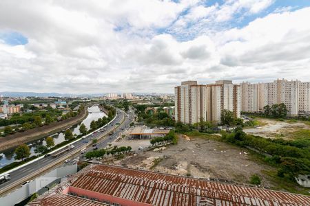 Apartamento para alugar com 42m², 2 quartos e 1 vagaQuarto 2 - Vista