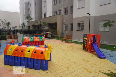 Apartamento para alugar com 42m², 2 quartos e 1 vagaÁrea Comum - Playground