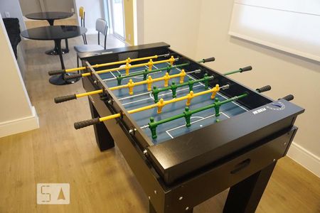 Apartamento para alugar com 42m², 2 quartos e 1 vagaÁrea comum - Salão de jogos
