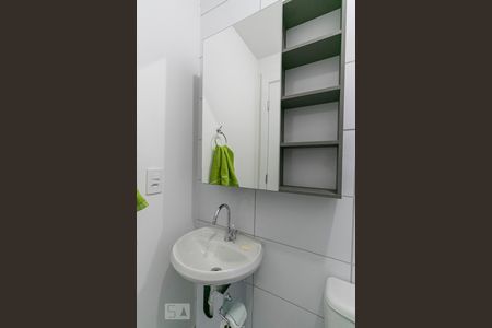 Apartamento para alugar com 42m², 2 quartos e 1 vagaBanheiro