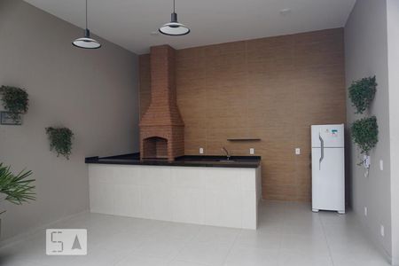 Apartamento para alugar com 42m², 2 quartos e 1 vagaÁrea comum - Churrasqueira