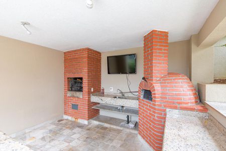 Apartamento à venda com 149m², 3 quartos e 3 vagas Apartamento à venda com 149m², 3 quartos e 3 vagasChurrasqueira