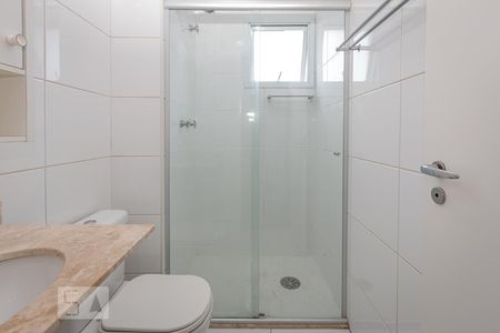 Apartamento à venda com 149m², 3 quartos e 3 vagas Apartamento à venda com 149m², 3 quartos e 3 vagasBanheiro da Suíte 2