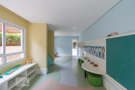 Apartamento à venda com 149m², 3 quartos e 3 vagas Apartamento à venda com 149m², 3 quartos e 3 vagasBrinquedoteca