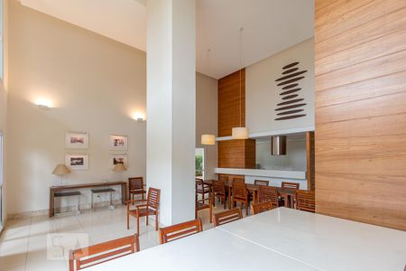 Apartamento à venda com 149m², 3 quartos e 3 vagas Apartamento à venda com 149m², 3 quartos e 3 vagasSalão de Festas