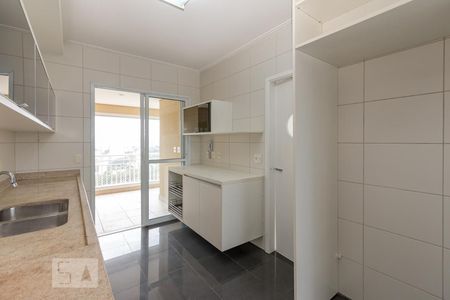 Apartamento à venda com 149m², 3 quartos e 3 vagas Apartamento à venda com 149m², 3 quartos e 3 vagasCozinha