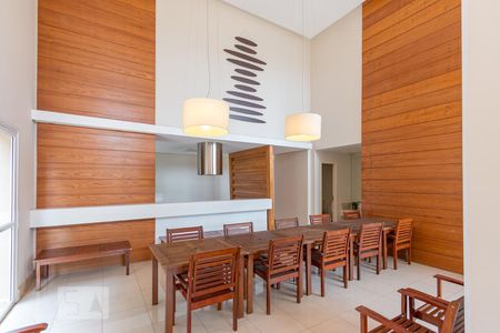 Apartamento à venda com 149m², 3 quartos e 3 vagas Apartamento à venda com 149m², 3 quartos e 3 vagasSalão de Festas