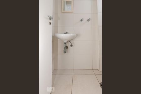 Apartamento à venda com 149m², 3 quartos e 3 vagas Apartamento à venda com 149m², 3 quartos e 3 vagasBanheiro de Serviço