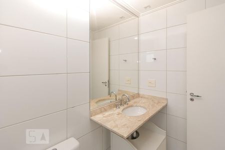 Apartamento à venda com 149m², 3 quartos e 3 vagas Apartamento à venda com 149m², 3 quartos e 3 vagasBanheiro da Suíte 3