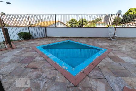 Área comum - Piscina Infantil de apartamento para alugar com 3 quartos, 84m² em Jardim Santa Inês, São Paulo