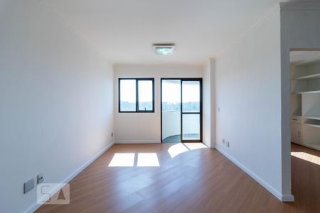 Sala de Estar de apartamento à venda com 3 quartos, 84m² em Jardim Santa Inês, São Paulo