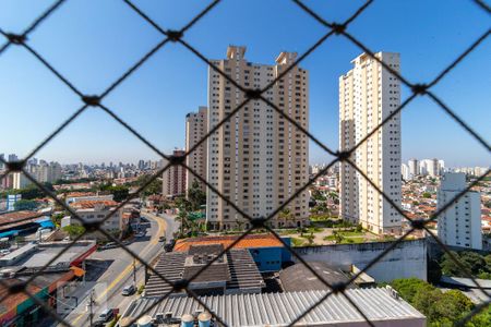 Vista do Quarto 2 de apartamento para alugar com 3 quartos, 84m² em Jardim Santa Inês, São Paulo