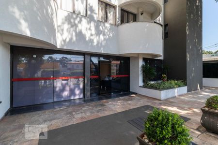 Fachada Interna de apartamento para alugar com 3 quartos, 84m² em Jardim Santa Inês, São Paulo