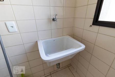 Área de Serviço - Tanque de apartamento para alugar com 3 quartos, 84m² em Jardim Santa Inês, São Paulo