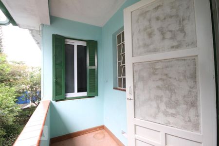 Casa à venda com 476m², 3 quartos e 3 vagasVaranda Quarto 3