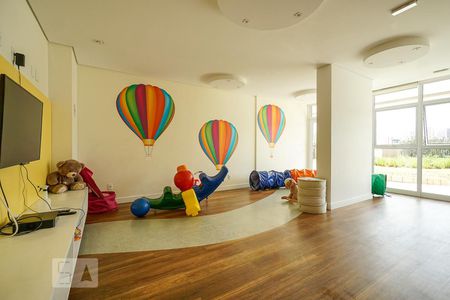 Apartamento à venda com 81m², 3 quartos e 2 vagas Apartamento à venda com 81m², 3 quartos e 2 vagasBrinquedoteca