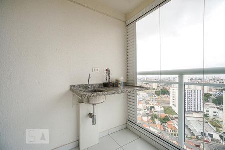 Pia de apartamento à venda com 3 quartos, 81m² em Vila Formosa, São Paulo