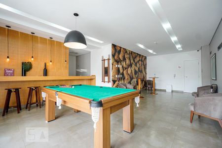 Apartamento à venda com 81m², 3 quartos e 2 vagas Apartamento à venda com 81m², 3 quartos e 2 vagasSalão de jogos adulto