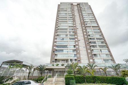 Apartamento à venda com 81m², 3 quartos e 2 vagas Apartamento à venda com 81m², 3 quartos e 2 vagasFachada