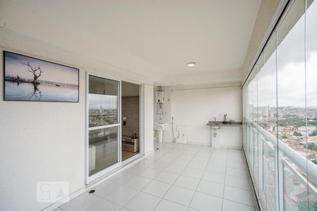 Varanda de apartamento à venda com 3 quartos, 81m² em Vila Formosa, São Paulo