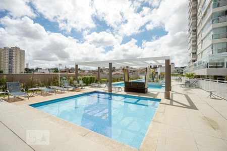 Apartamento à venda com 81m², 3 quartos e 2 vagas Apartamento à venda com 81m², 3 quartos e 2 vagasPiscina infantil