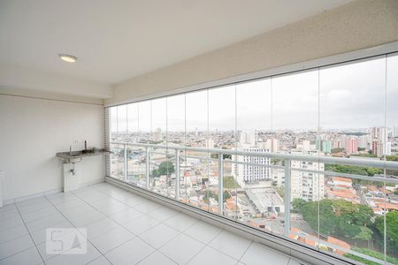 Varanda de apartamento à venda com 3 quartos, 81m² em Vila Formosa, São Paulo