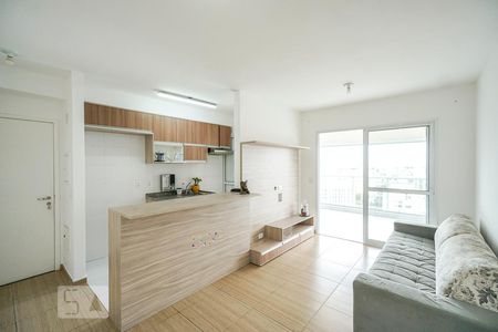 Sala de apartamento à venda com 3 quartos, 81m² em Vila Formosa, São Paulo