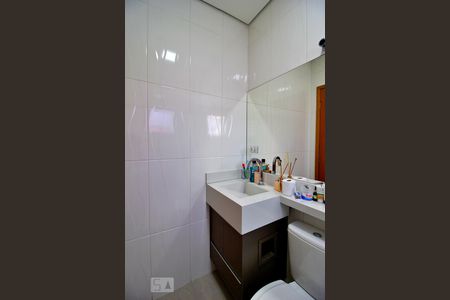 Apartamento à venda com 110m², 2 quartos e 2 vagasBanheiro da Suíte