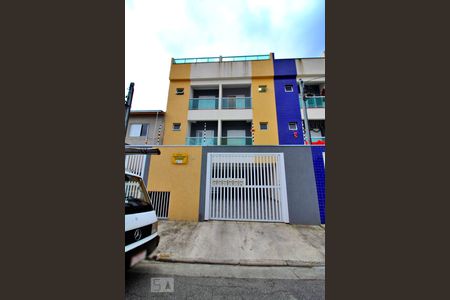 Apartamento à venda com 110m², 2 quartos e 2 vagasFachada