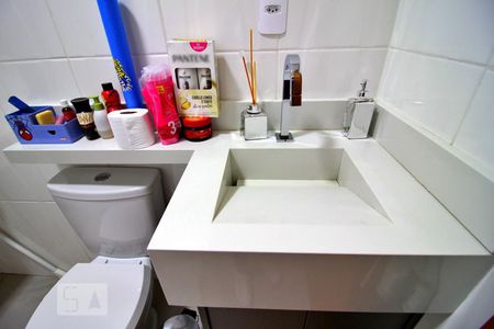 Apartamento à venda com 110m², 2 quartos e 2 vagasBanheiro