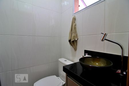 Apartamento à venda com 110m², 2 quartos e 2 vagasBanheiro de Serviço