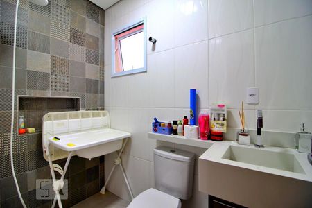 Apartamento à venda com 110m², 2 quartos e 2 vagasBanheiro