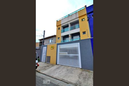 Apartamento à venda com 110m², 2 quartos e 2 vagasFachada