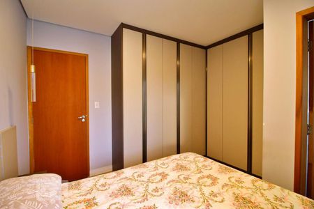 Quarto Suíte de apartamento à venda com 2 quartos, 110m² em Jardim Bom Pastor, Santo André