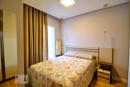 Quarto Suíte de apartamento à venda com 2 quartos, 110m² em Jardim Bom Pastor, Santo André