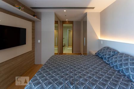 Apartamento para alugar com 68m², 1 quarto e 2 vagas Apartamento para alugar com 68m², 1 quarto e 2 vagasSuíte