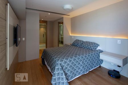 Apartamento para alugar com 68m², 1 quarto e 2 vagas Apartamento para alugar com 68m², 1 quarto e 2 vagasSuíte