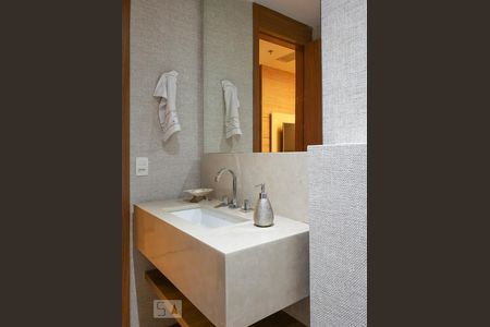 Apartamento para alugar com 68m², 1 quarto e 2 vagas Apartamento para alugar com 68m², 1 quarto e 2 vagasLavabo