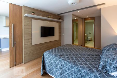 Apartamento para alugar com 68m², 1 quarto e 2 vagas Apartamento para alugar com 68m², 1 quarto e 2 vagasSuíte