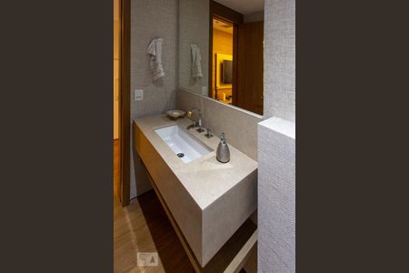 Apartamento para alugar com 68m², 1 quarto e 2 vagas Apartamento para alugar com 68m², 1 quarto e 2 vagasLavabo