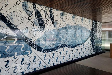 Apartamento para alugar com 68m², 1 quarto e 2 vagas Apartamento para alugar com 68m², 1 quarto e 2 vagasPortaria